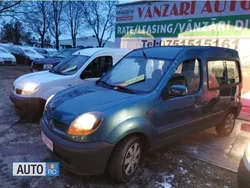 Alb Utilizat 2008 Renault Kangoo Monovolum | 1.499 EUR (Super Preț)