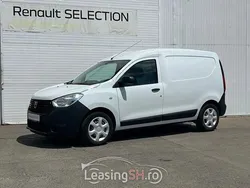 Alb Utilizat 2020 Dacia Dokker Ambiance Van | 12.192 EUR (Puțin scump)