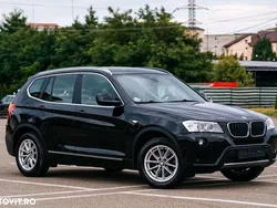Negru Utilizat 2013 BMW X3 SUV | 11.590 EUR (Preț OK)