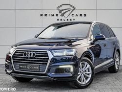 Culoarealbastru Utilizat 2017 Audi Q7 Comfort SUV | 27.960 EUR (Preț bun)