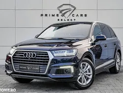 Culoarealbastru Utilizat 2017 Audi Q7 Comfort SUV | 27.960 EUR