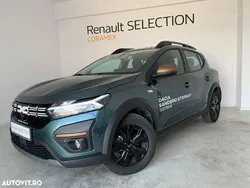 Verde Utilizat 2023 Dacia Sandero Extreme Hatchback | 15.290 EUR (Scump)