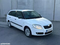 Culoarealb Utilizat 2009 Skoda Fabia Ambiente Break | 2.099 EUR (Preț OK)