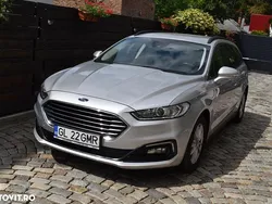 Gri Utilizat 2020 Ford Mondeo Titanium Break | 9.794 EUR (Super Preț)
