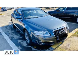 Albastru Utilizat 2007 Audi A6 Berlinǎ | 2.450 EUR (Super Preț)