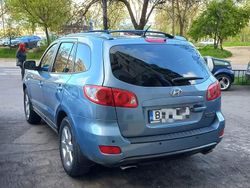 Culoarealbastru Utilizat 2008 Hyundai Santa Fe Style SUV | 2.800 EUR (Super Preț)