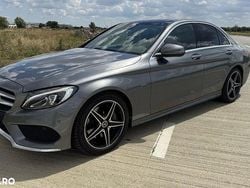 Culoaregri Utilizat 2017 Mercedes C350e AMG line Berlinǎ | 21.500 EUR