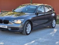 Culoaregri Utilizat 2014 BMW 116 Urban Line Hatchback | 5.990 EUR (Super Preț)