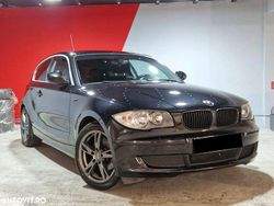 Culoarenegru Utilizat 2010 BMW 118 Coupé Coupe | 5.200 EUR