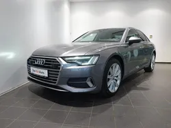 Gri mediu normal Utilizat 2019 Audi A6 Sport | 33.500 EUR (Scump)