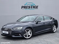 Gri Utilizat 2017 Audi A5 Sportback Sport Berlinǎ | 19.992 EUR (Puțin scump)