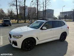 Alb Utilizat 2018 BMW X3 M Sport SUV | 22.499 EUR (Preț OK)