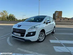 Culoarealb Utilizat 2013 Peugeot 3008 SUV | 6.990 EUR (Preț bun)