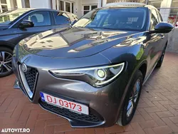 Gri Utilizat 2019 Alfa Romeo Stelvio Sprint SUV | 21.990 EUR