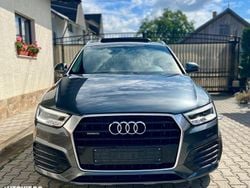 Culoaregri Utilizat 2016 Audi Q3 Sport SUV | 21.500 EUR (Scump)