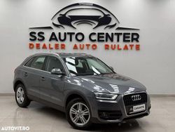 Culoaregri Utilizat 2014 Audi Q3 SUV | 13.690 EUR (Preț OK)