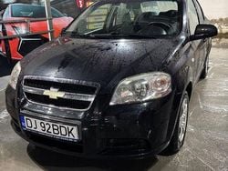 Culoarenegru Utilizat 2011 Chevrolet Aveo Berlinǎ | 3.350 EUR (Puțin scump)