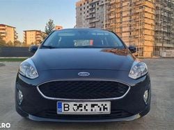 Culoarenegru Utilizat 2020 Ford Fiesta Hatchback | 6.399 EUR (Preț bun)