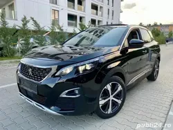 Negru Utilizat 2018 Peugeot 3008 SUV | 15.990 EUR (Puțin scump)