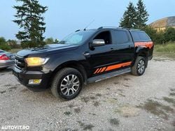 Culoarenegru Utilizat 2016 Ford Ranger Pickup | 16.500 EUR (Preț bun)