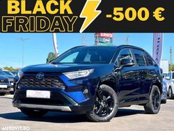Culoarealbastru Utilizat 2020 Toyota RAV4 Hybrid SUV | 30.750 EUR (Preț OK)