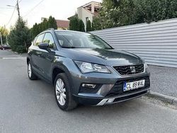 Gri Utilizat 2017 Seat Ateca SUV | 12.300 EUR (Puțin scump)