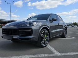 Culoaregri Utilizat 2020 Porsche Cayenne Turbo S SUV | 98.800 EUR