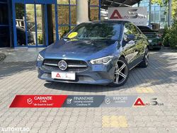 Albastru Utilizat 2021 Mercedes CLA200 Coupe | 25.450 EUR (Preț OK)