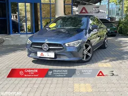 Albastru Utilizat 2021 Mercedes CLA200 Coupe | 25.950 EUR (Preț OK)