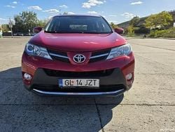 Rosu Utilizat 2014 Toyota RAV4 SUV | 14.300 EUR (Scump)