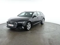 Negru normal Utilizat 2022 Audi A6 Sport Break | 41.900 EUR