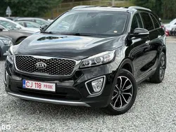 Culoarenegru Utilizat 2015 Kia Sorento Edition 7 SUV | 17.650 EUR (Preț OK)