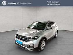 Utilizat 2021 VW T-Cross Style SUV | 19.728 EUR (Preț OK)