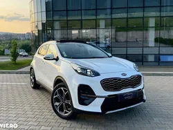 Alb Utilizat 2019 Kia Sportage GT-Line SUV | 16.500 EUR (Super Preț)