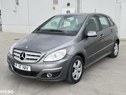 Gri Utilizat 2009 Mercedes B200 Monovolum | 4.900 EUR (Preț OK)
