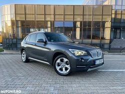Culoaregri Utilizat 2014 BMW X1 xLine SUV | 10.999 EUR (Preț bun)