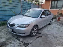 Gri Utilizat 2004 Mazda 3 Berlinǎ | 1.200 EUR