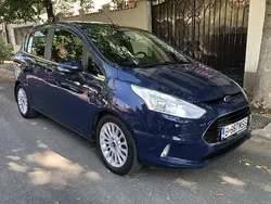 Albastru Utilizat 2014 Ford B-MAX Monovolum | 5.950 EUR (Preț OK)