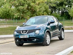 Culoarealbastru Utilizat 2012 Nissan Juke Tekna SUV | 5.800 EUR (Preț OK)