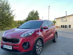 Rosu Utilizat 2018 Kia Sportage SUV | 17.000 EUR (Preț OK)