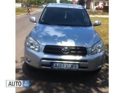 Utilizat 2006 Toyota RAV4 SUV | 7.550 EUR