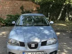 Albastru Utilizat 2007 Seat Ibiza SE Coupe | 1.000 EUR