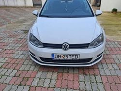 Culoarealb Utilizat 2014 VW Golf VII Comfortline Break | 6.000 EUR (Preț OK)