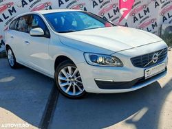 Alb Utilizat 2015 Volvo V60 Momentum Break | 8.950 EUR (Preț OK)