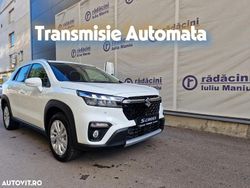 Alb Nouă 2025 Suzuki SX4 S-Cross SUV | 24.935 EUR