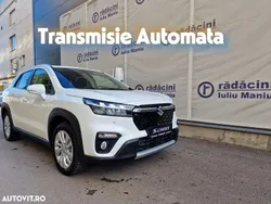 Alb Nouă 2025 Suzuki SX4 S-Cross SUV | 24.935 EUR
