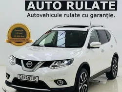 Alb Utilizat 2016 Nissan X-Trail SUV | 12.890 EUR (Preț OK)
