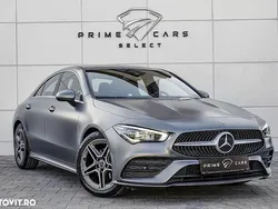 Culoaregri Utilizat 2020 Mercedes CLA180 AMG line Berlinǎ | 24.987 EUR (Preț bun)