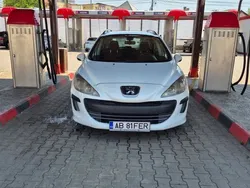 Alb Utilizat 2010 Peugeot 308 Break | 1.850 EUR