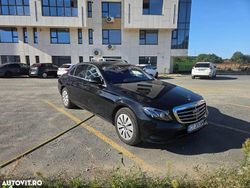 Culoarenegru Utilizat 2019 Mercedes E200 Berlinǎ | 27.000 EUR